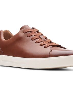 Clarks NEW IN BOX Unstructured Un Costa Lace Sneaker size 9